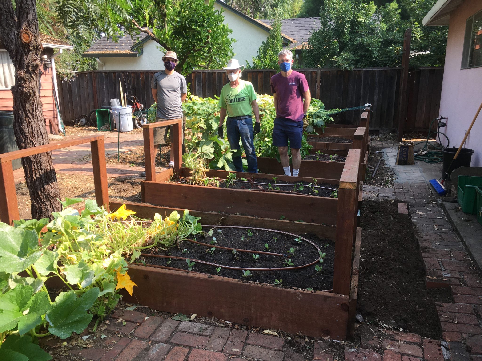 Elder Gardens